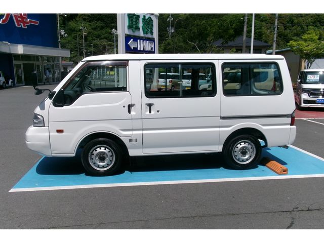 Mazda BONGO VAN 2015-09 2328-7