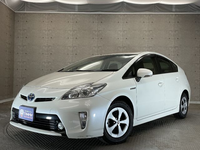 Toyota PRIUS 2014-12 186155-0