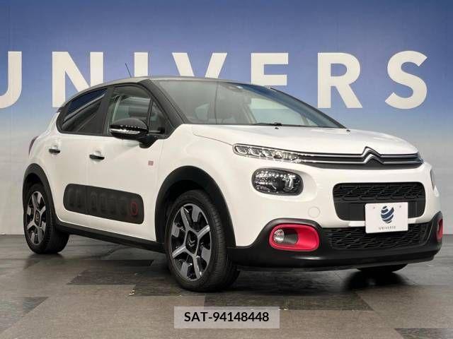 Citroen C3 2018-05 297718-13
