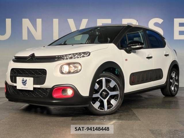 Citroen C3 2018-05 297718-8