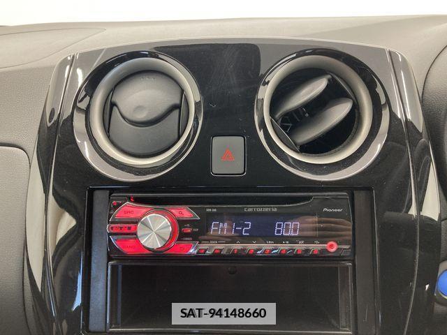 Nissan NOTE 2018-10 207022-9