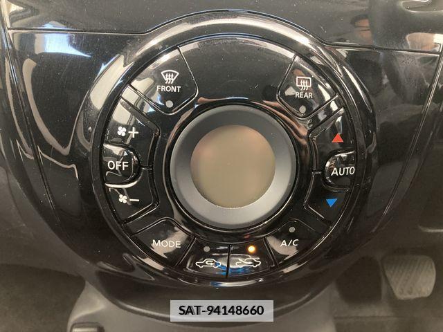 Nissan NOTE 2018-10 207022-10