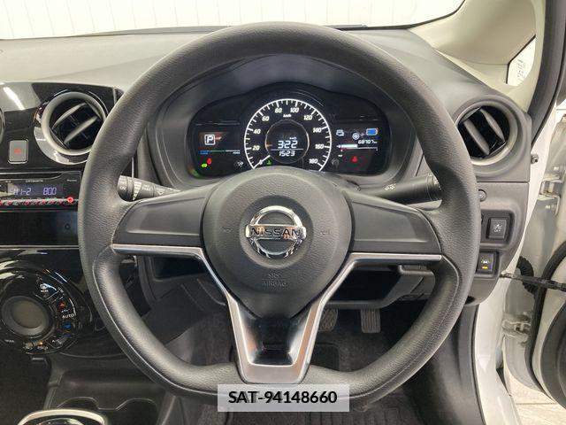 Nissan NOTE 2018-10 207022-21