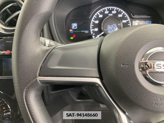 Nissan NOTE 2018-10 207022-22