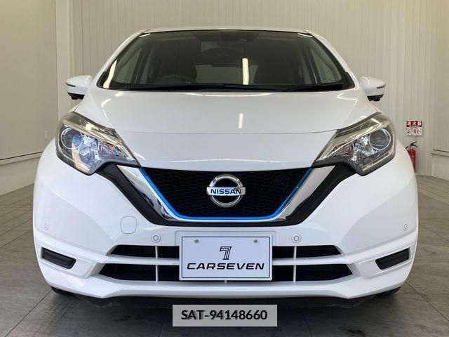 Nissan NOTE 2018-10 207022-1