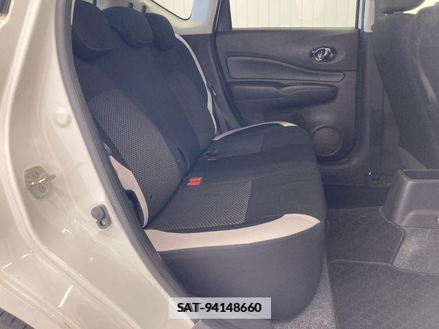 Nissan NOTE 2018-10 207022-26
