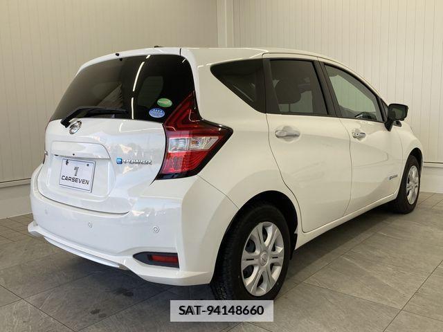 Nissan NOTE 2018-10 207022-2