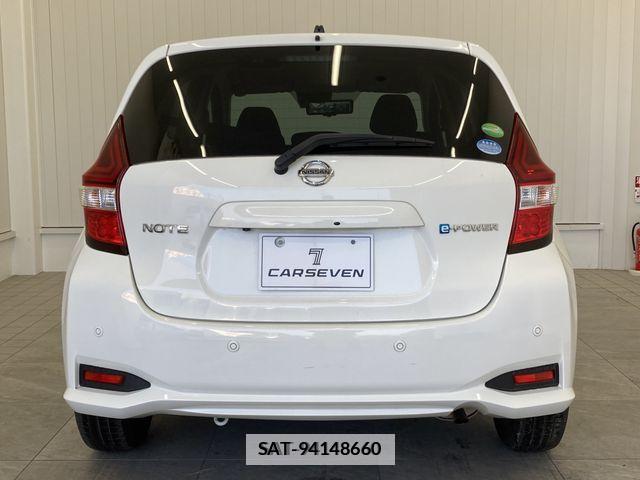 Nissan NOTE 2018-10 207022-3