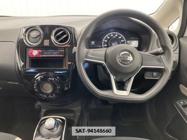 Nissan NOTE 2018-10 207022-28
