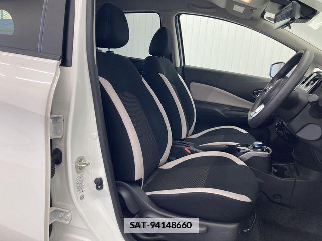 Nissan NOTE 2018-10 207022-4