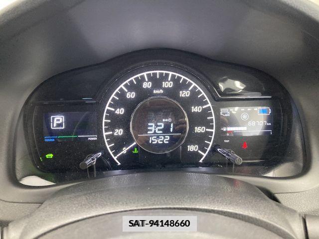 Nissan NOTE 2018-10 207022-16