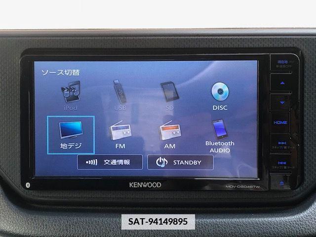 Daihatsu MOVE CUSTOM 2016-12 376360-10