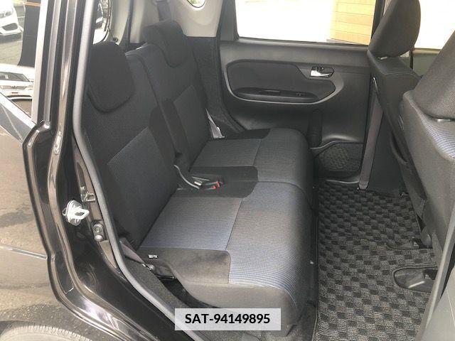 Daihatsu MOVE CUSTOM 2016-12 376360-9