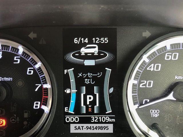 Daihatsu MOVE CUSTOM 2016-12 376360-7