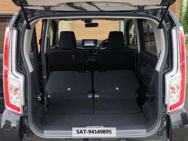 Daihatsu MOVE CUSTOM 2016-12 376360-21