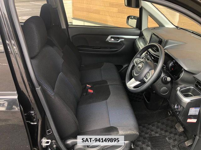 Daihatsu MOVE CUSTOM 2016-12 376360-3