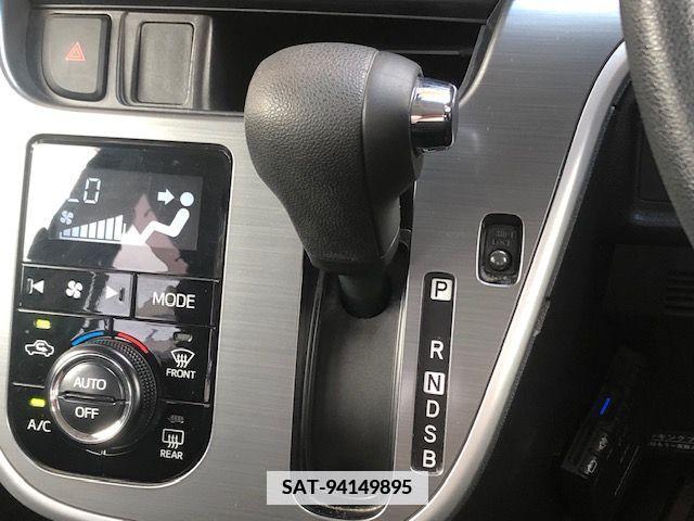 Daihatsu MOVE CUSTOM 2016-12 376360-19