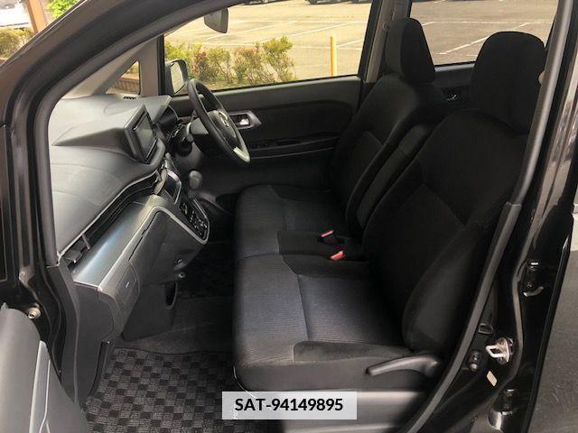 Daihatsu MOVE CUSTOM 2016-12 376360-18