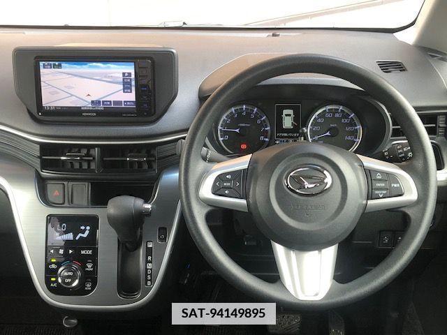 Daihatsu MOVE CUSTOM 2016-12 376360-1