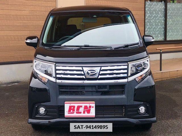 Daihatsu MOVE CUSTOM 2016-12 376360-17