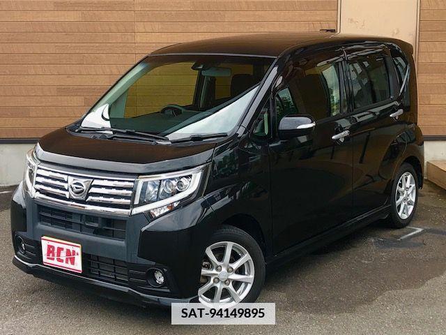 Daihatsu MOVE CUSTOM 2016-12 376360-0