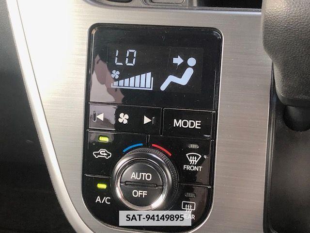 Daihatsu MOVE CUSTOM 2016-12 376360-14