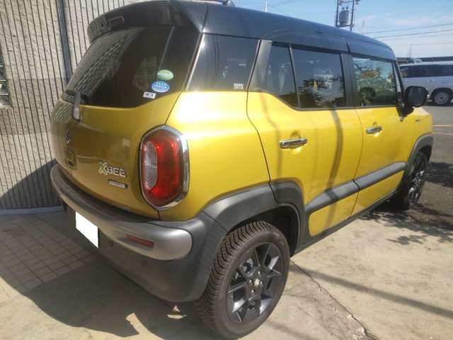 Suzuki X BEE 2018-06 15086-2