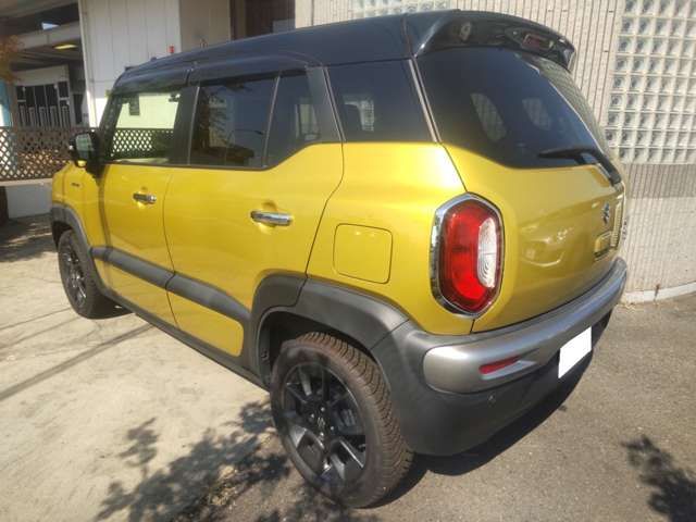 Suzuki X BEE 2018-06 15086-3