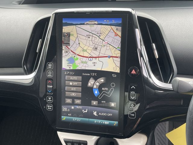 Toyota PRIUS PHV 2017-03 27743-10