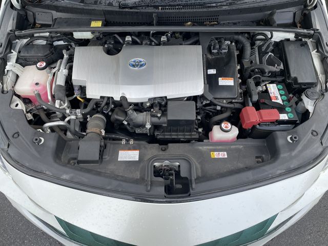 Toyota PRIUS PHV 2017-03 27743-25