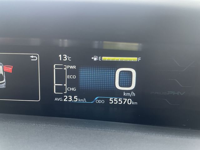 Toyota PRIUS PHV 2017-03 27743-20