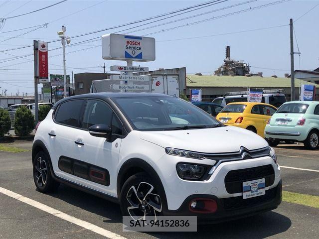 Citroen C3 2021-06 317129-0