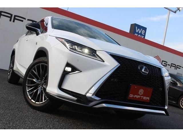 Lexus RX 2016-12 7191-10