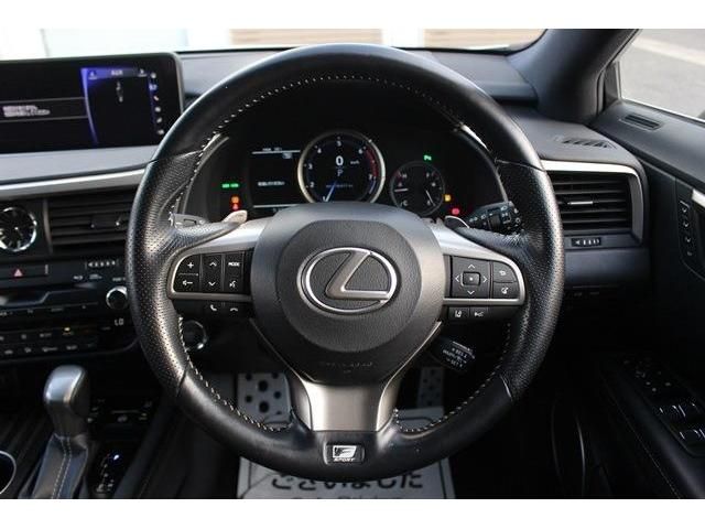 Lexus RX 2016-12 7191-16