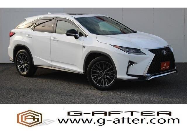Lexus RX 2016-12 7191-0