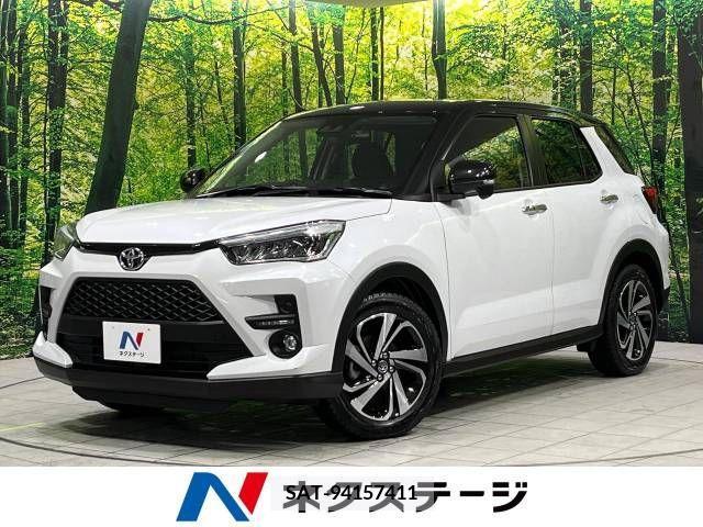 Toyota RAIZE 2023-09 283209-0