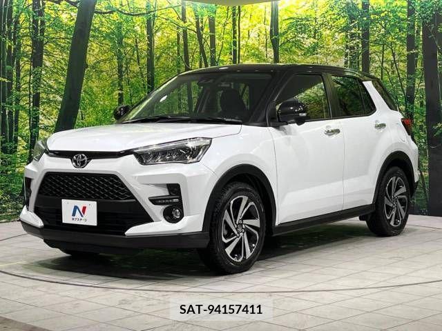 Toyota RAIZE 2023-09 283209-17