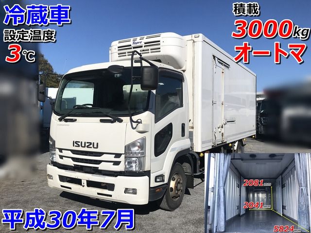 Isuzu FORWARD 2018-07 193904-0