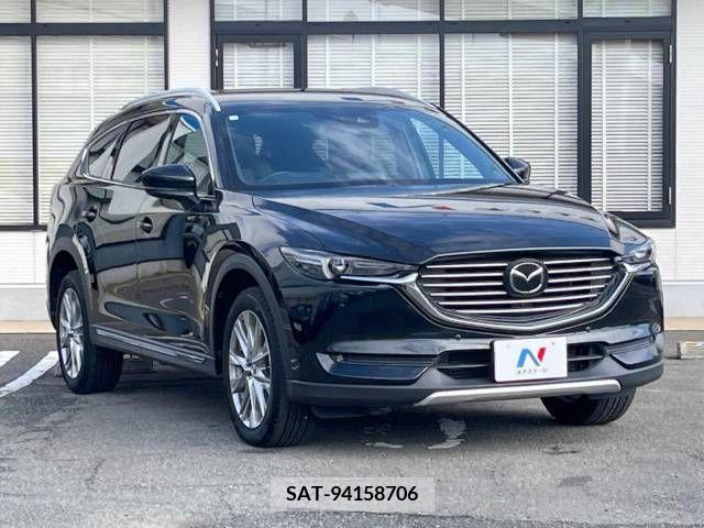Mazda CX-8 2018-09 206485-17