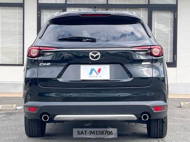 Mazda CX-8 2018-09 206485-16