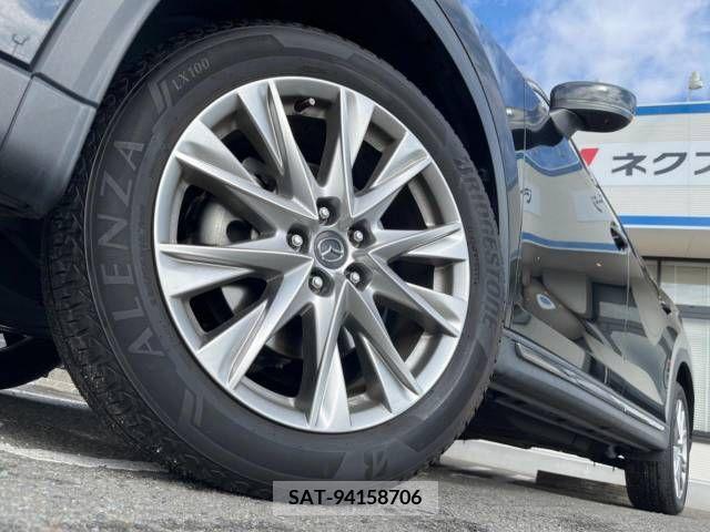 Mazda CX-8 2018-09 206485-14