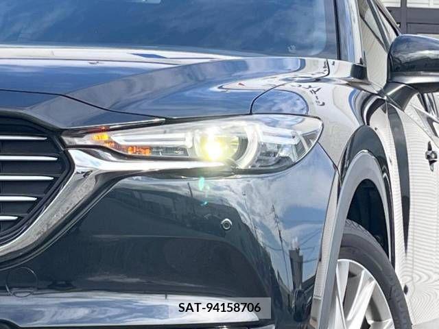Mazda CX-8 2018-09 206485-13