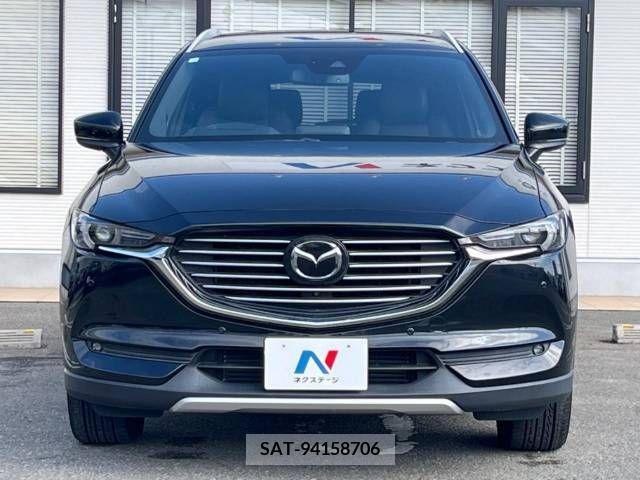 Mazda CX-8 2018-09 206485-15