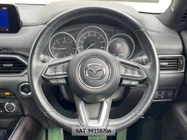 Mazda CX-8 2018-09 206485-12