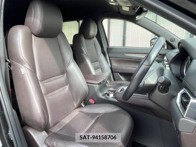 Mazda CX-8 2018-09 206485-8