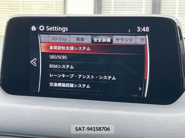 Mazda CX-8 2018-09 206485-4
