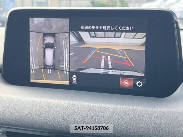 Mazda CX-8 2018-09 206485-3
