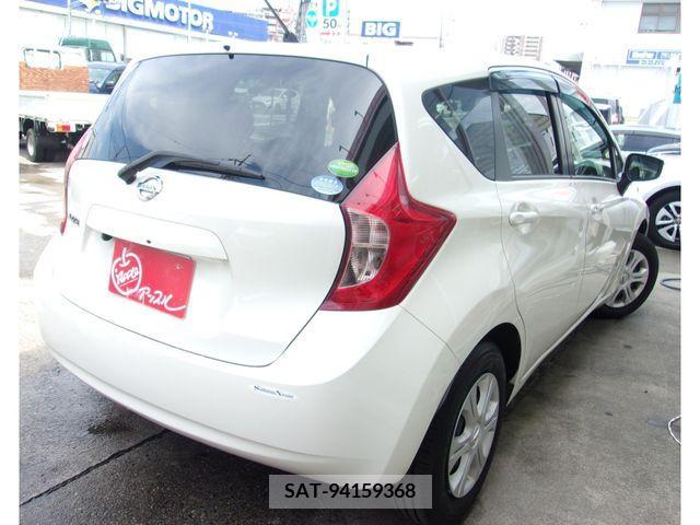 Nissan NOTE 2015-01 345870-2