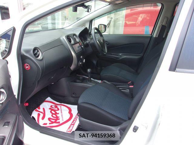 Nissan NOTE 2015-01 345870-1
