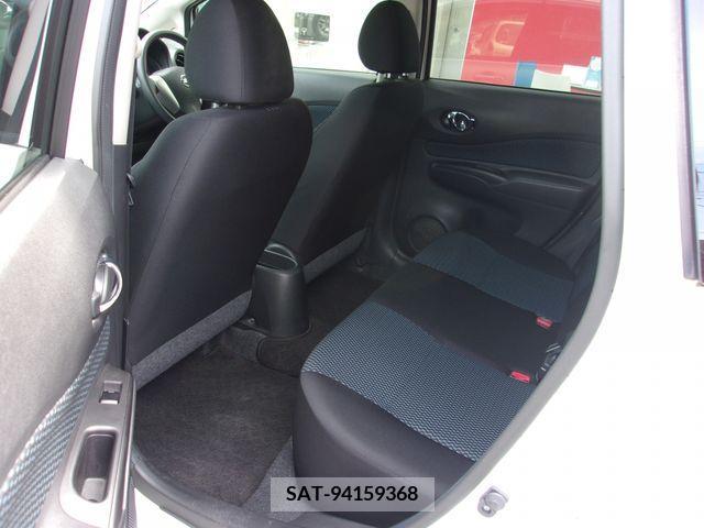 Nissan NOTE 2015-01 345870-8